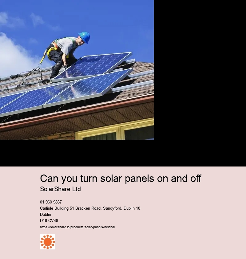 solar panels 6.6kw